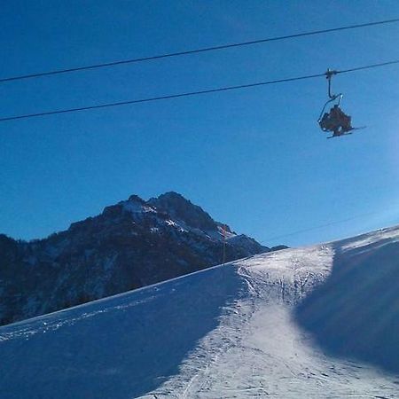 Apartment "Birgit" Sonnleitn/Nassfeld Sonnenalpe Nassfeld Luaran gambar