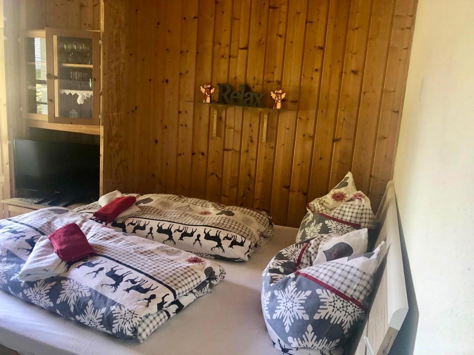 Apartment "Birgit" Sonnleitn/Nassfeld Sonnenalpe Nassfeld Luaran gambar