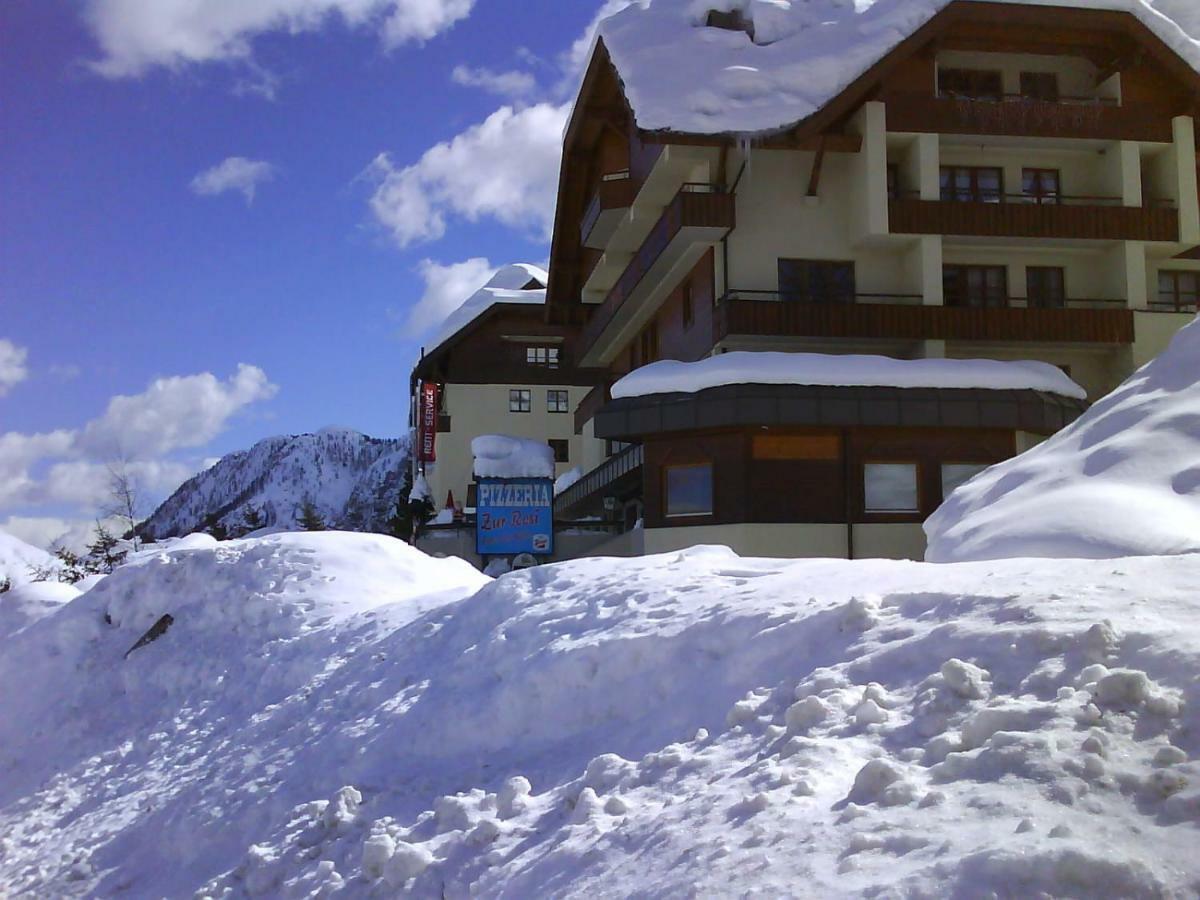 Apartment "Birgit" Sonnleitn/Nassfeld Sonnenalpe Nassfeld Luaran gambar
